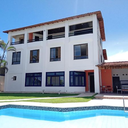 Hostel Villa Virtudes Serra  Eksteriør bilde