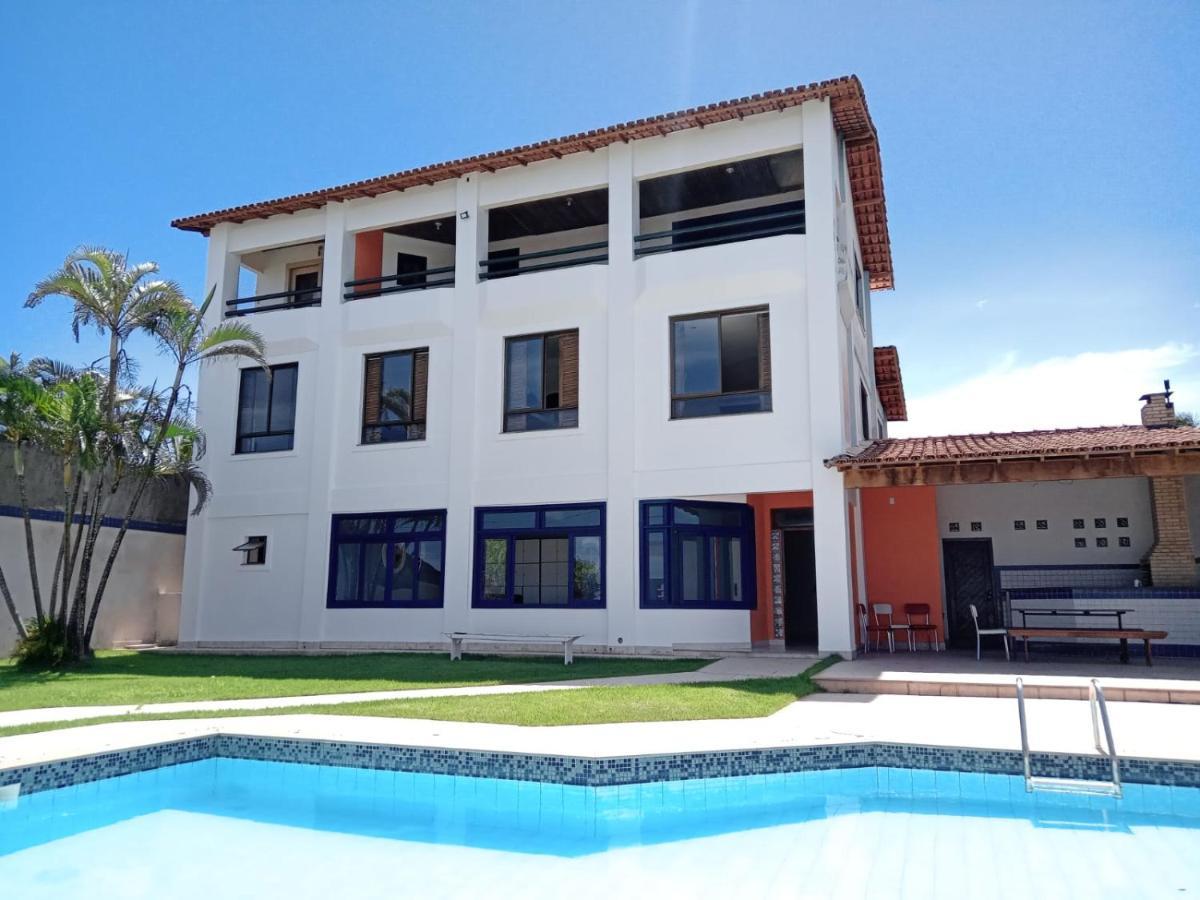 Hostel Villa Virtudes Serra  Eksteriør bilde