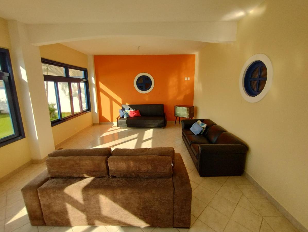 Hostel Villa Virtudes Serra  Eksteriør bilde